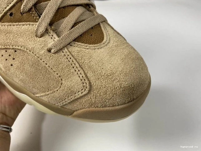 Air Retro Scott DH0690-200 Khaki British 6 Travis Jordan 0827